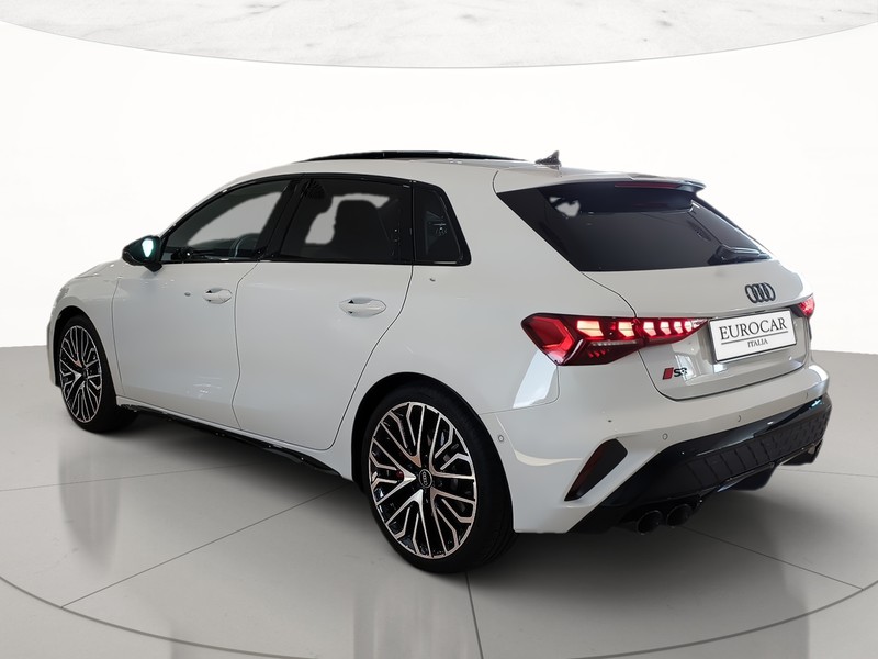 Audi S3 sportback 2.0 tfsi quattro s-tronic