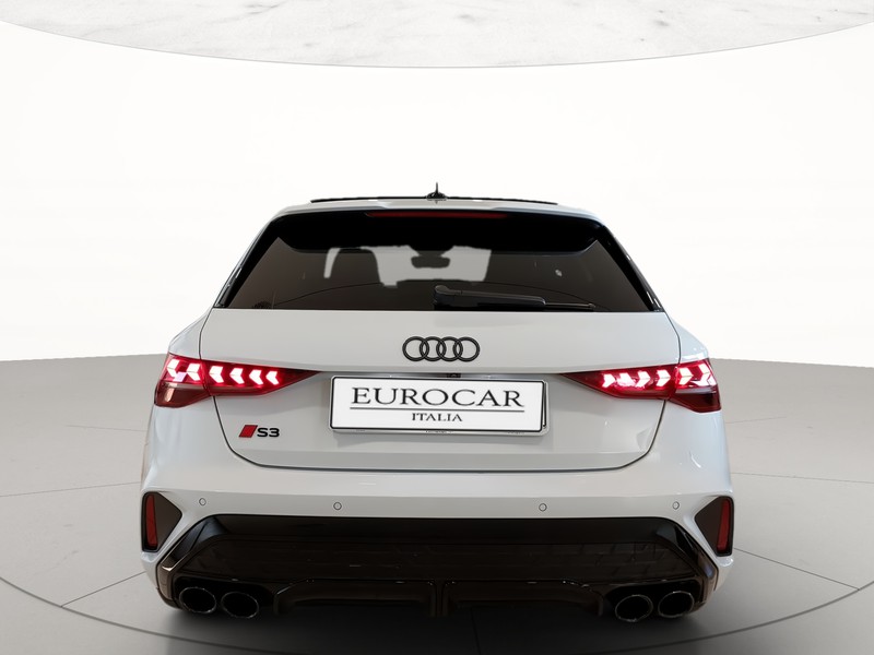 Audi S3 sportback 2.0 tfsi quattro s-tronic