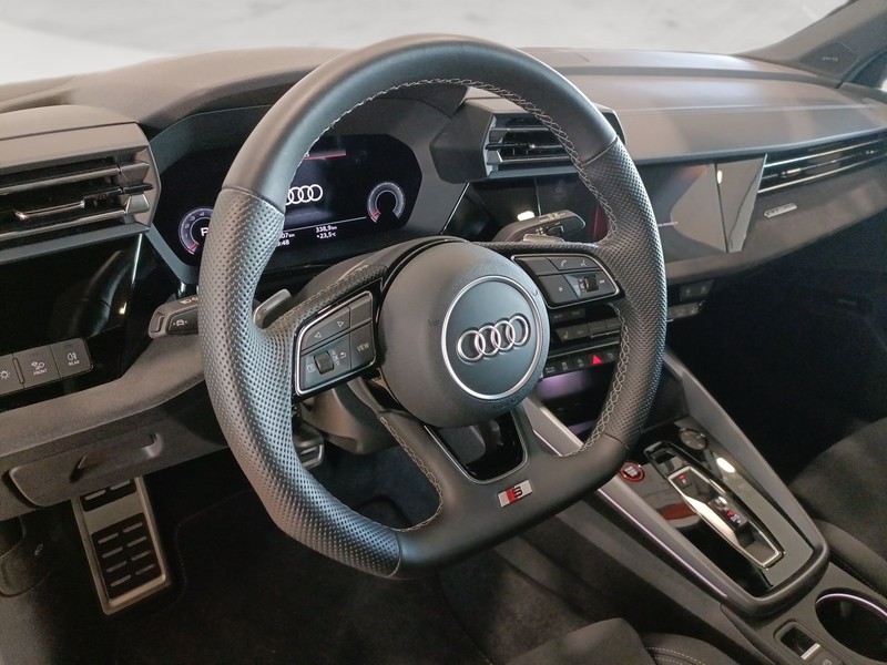 Audi S3 sportback 2.0 tfsi quattro s-tronic