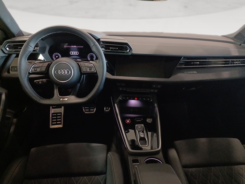 Audi S3 sportback 2.0 tfsi quattro s-tronic