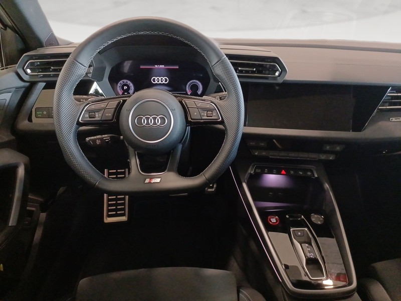 Audi S3 sportback 2.0 tfsi quattro s-tronic