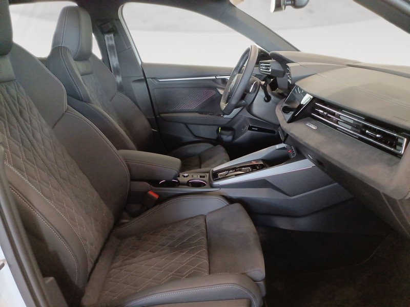 Audi S3 sportback 2.0 tfsi quattro s-tronic