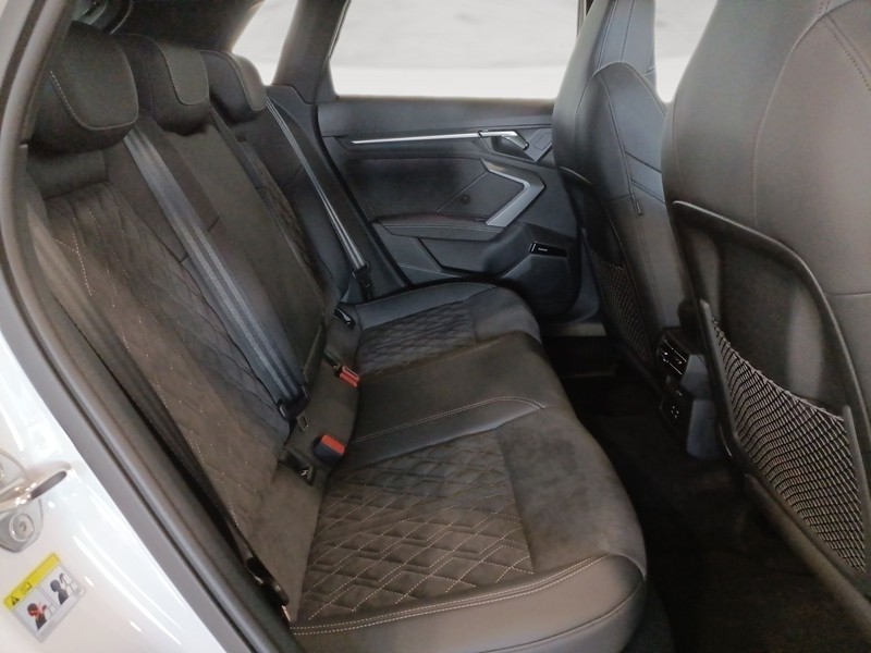 Audi S3 sportback 2.0 tfsi quattro s-tronic