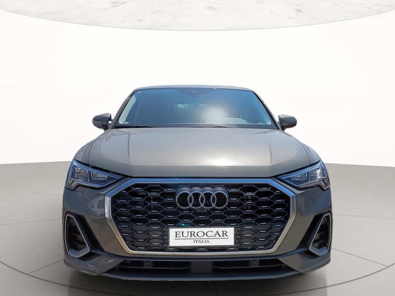 Audi Q3 sportback 35 1.5 tfsi mhev s line edition 150cv s-tronic
