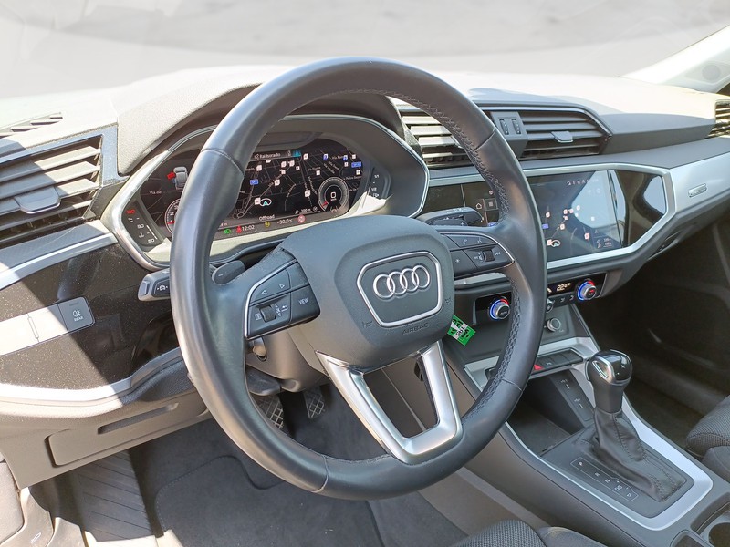Audi Q3 sportback 35 1.5 tfsi mhev s line edition 150cv s-tronic