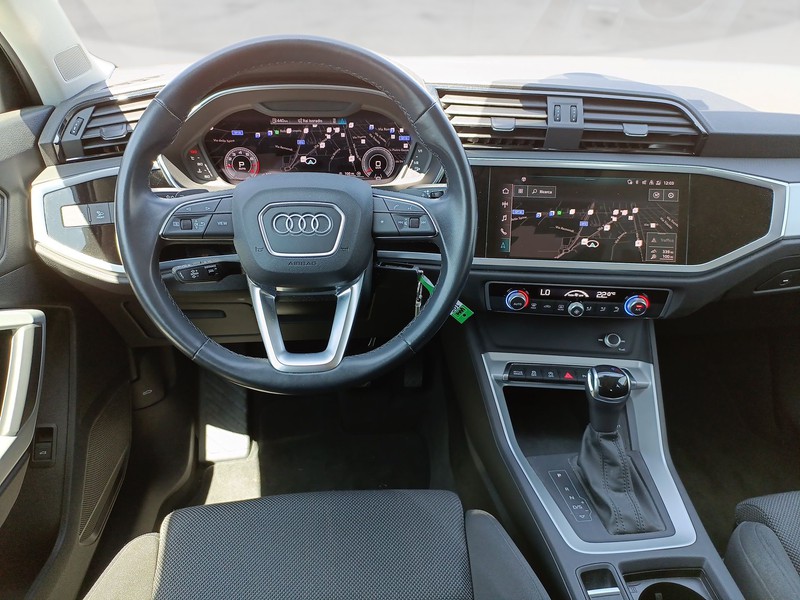 Audi Q3 sportback 35 1.5 tfsi mhev s line edition 150cv s-tronic