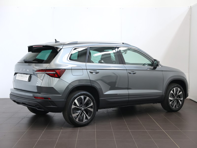 Skoda Karoq 1.5 tsi style dsg