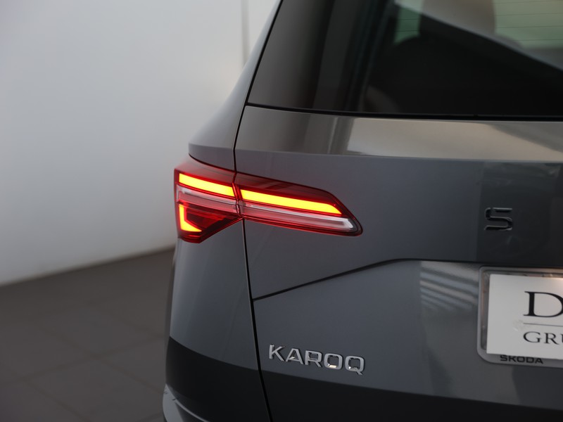 Skoda Karoq 1.5 tsi style dsg