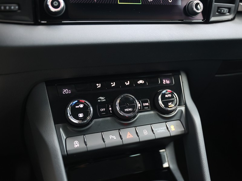 Skoda Karoq 1.5 tsi style dsg