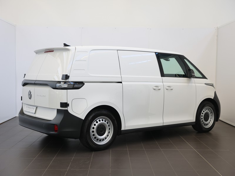 Volkswagen VIC ID Buzz cargo 79kwh