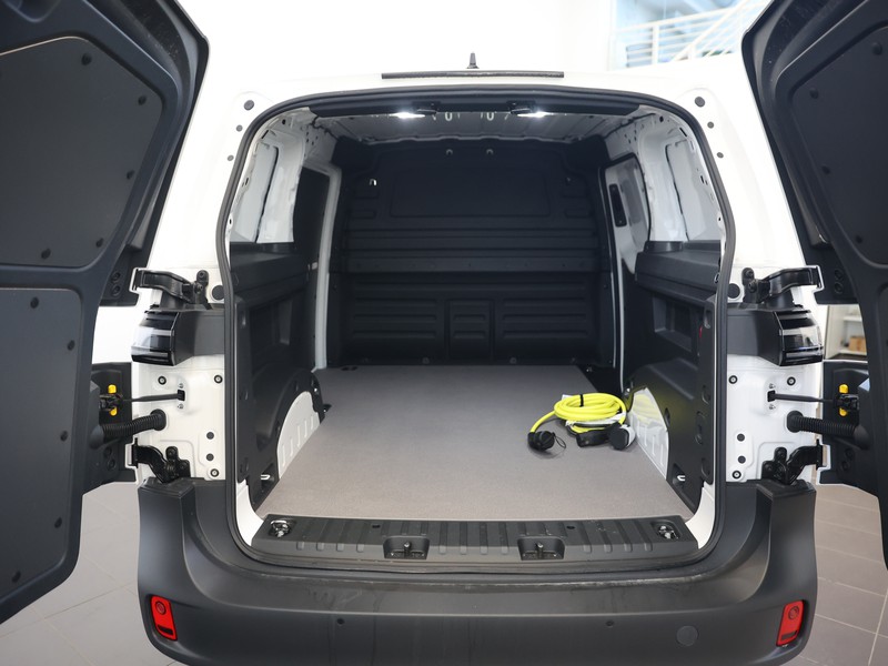 Volkswagen VIC ID Buzz cargo 79kwh