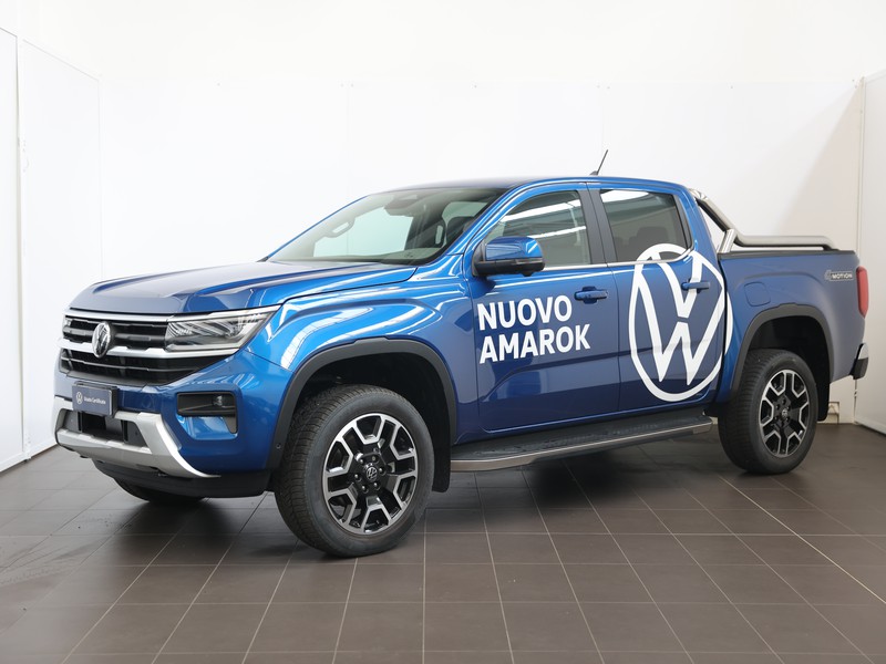 Volkswagen VIC Amarok 3.0 tdi v6 style 4motion auto