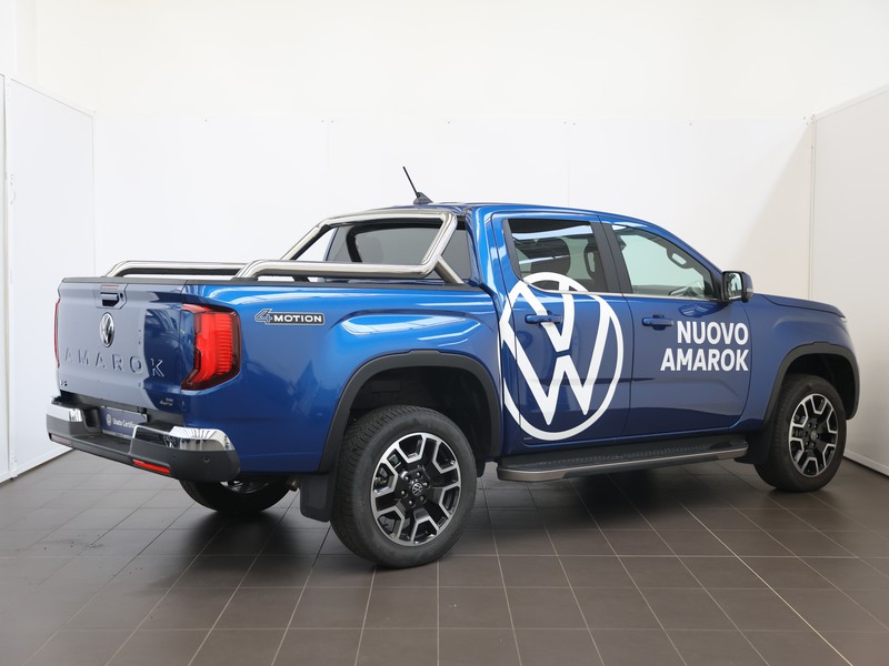Volkswagen VIC Amarok 3.0 tdi v6 style 4motion auto