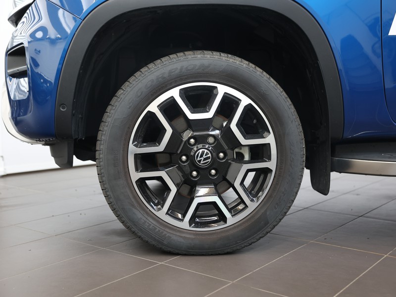 Volkswagen VIC Amarok 3.0 tdi v6 style 4motion auto