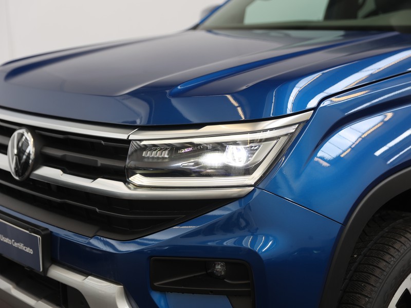 Volkswagen VIC Amarok 3.0 tdi v6 style 4motion auto