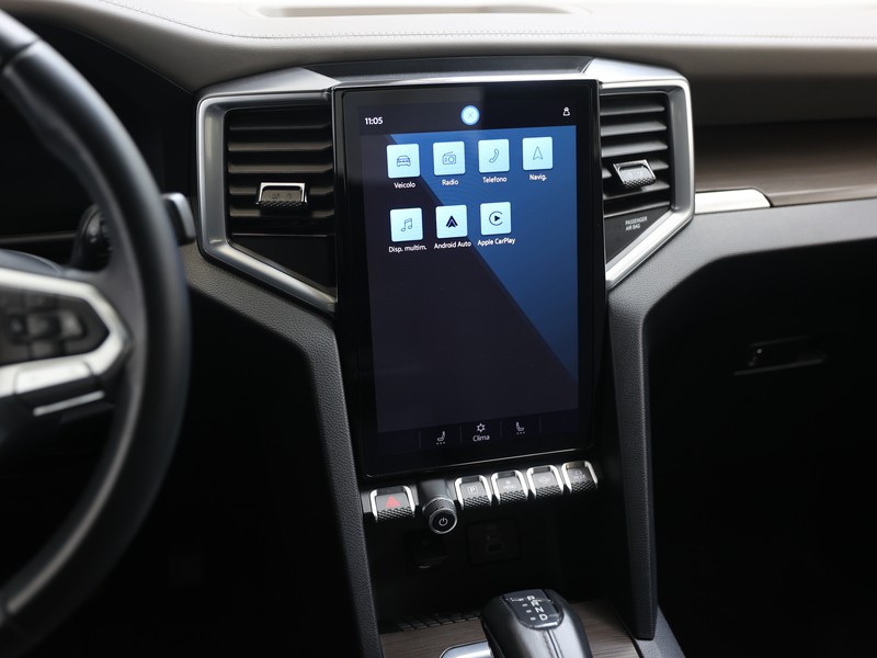 Volkswagen VIC Amarok 3.0 tdi v6 style 4motion auto