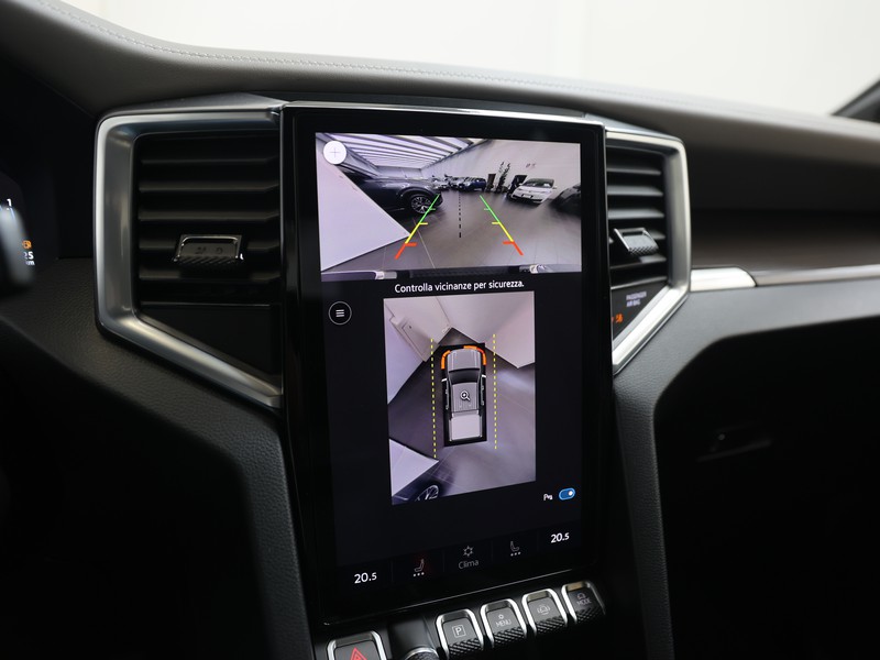 Volkswagen VIC Amarok 3.0 tdi v6 style 4motion auto