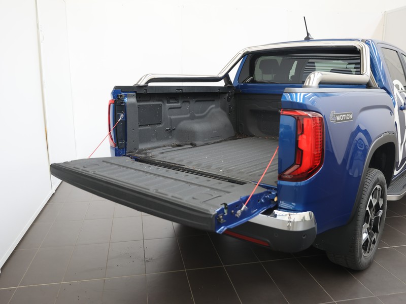 Volkswagen VIC Amarok 3.0 tdi v6 style 4motion auto