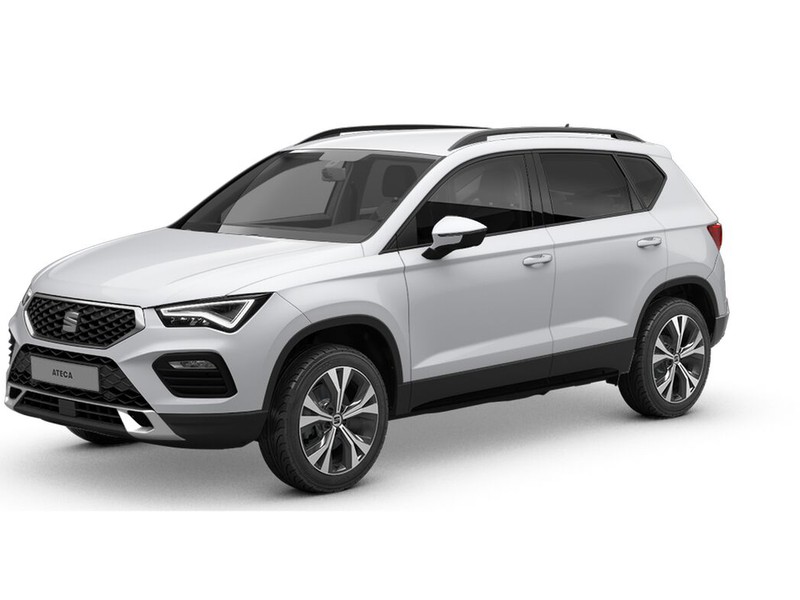 Seat Ateca 2.0 tdi black edition 150cv dsg