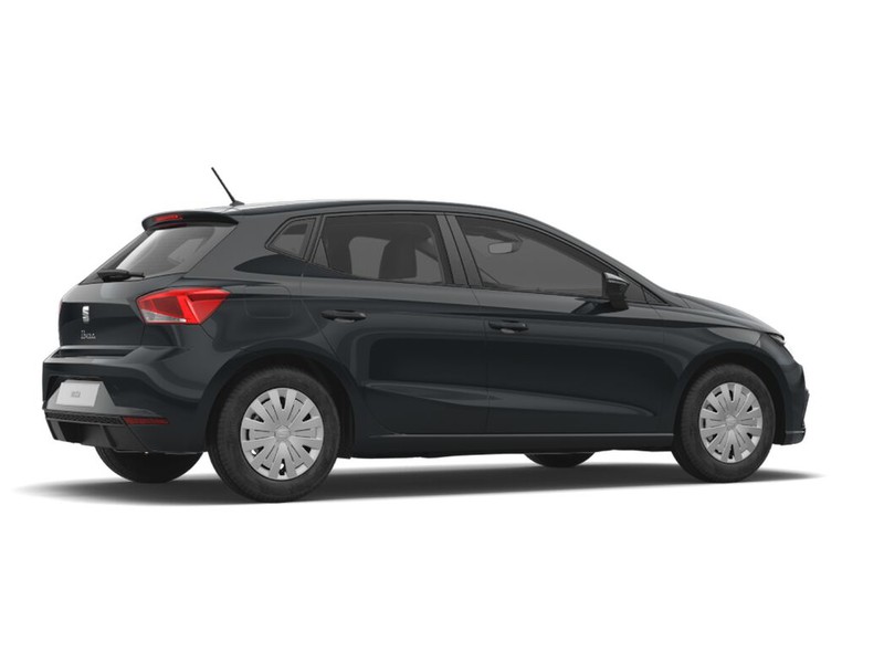 Seat Ibiza 1.0 mpi reference 80cv