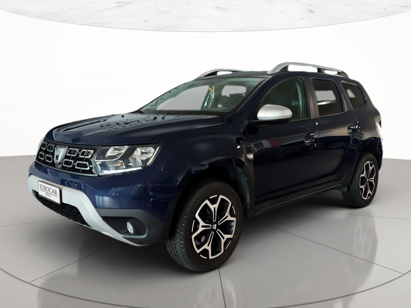 Dacia Duster 1.5 blue dci prestige 4x4 s&s 115cv my19