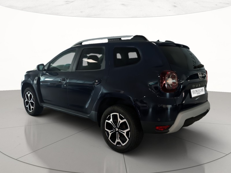 Dacia Duster 1.5 blue dci prestige 4x4 s&s 115cv my19