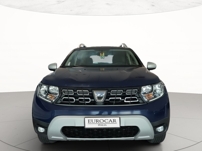 Dacia Duster 1.5 blue dci prestige 4x4 s&s 115cv my19