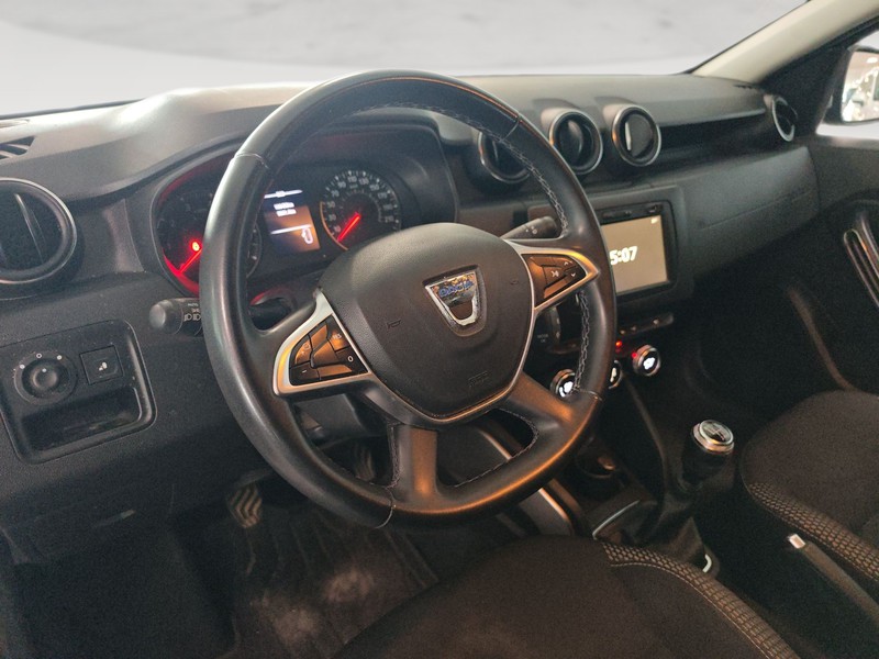 Dacia Duster 1.5 blue dci prestige 4x4 s&s 115cv my19