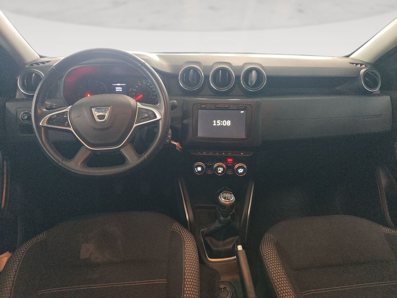 Dacia Duster 1.5 blue dci prestige 4x4 s&s 115cv my19