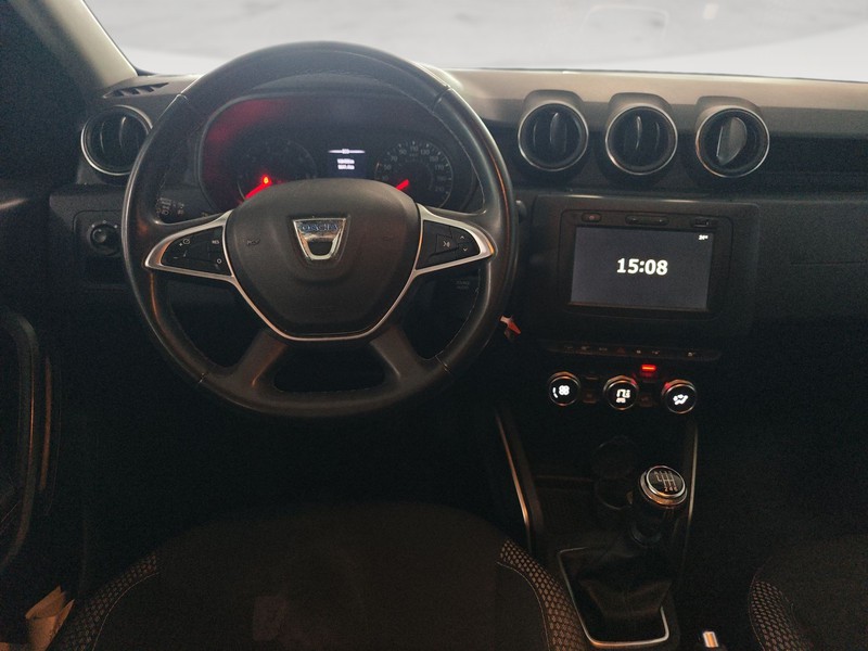 Dacia Duster 1.5 blue dci prestige 4x4 s&s 115cv my19