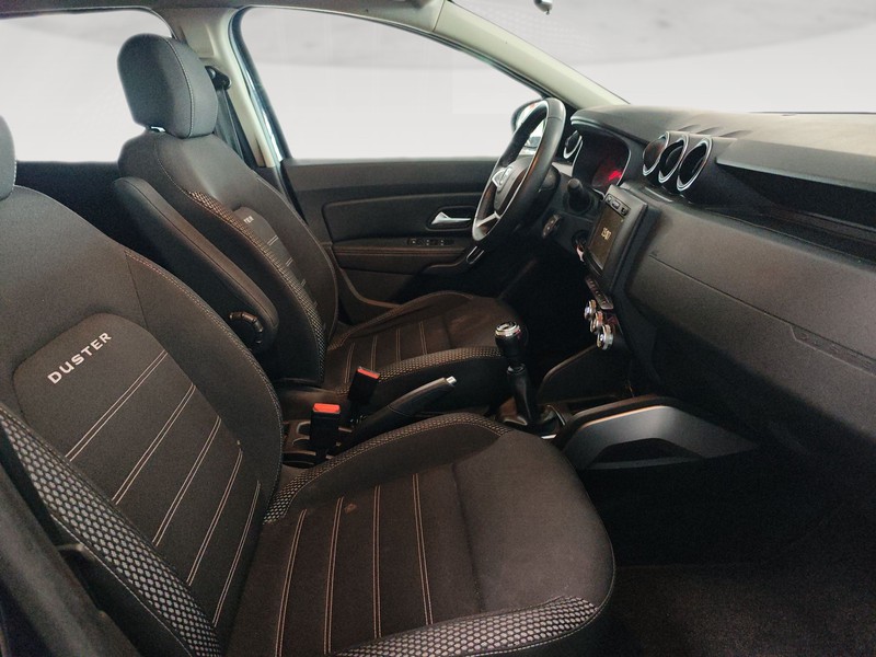 Dacia Duster 1.5 blue dci prestige 4x4 s&s 115cv my19