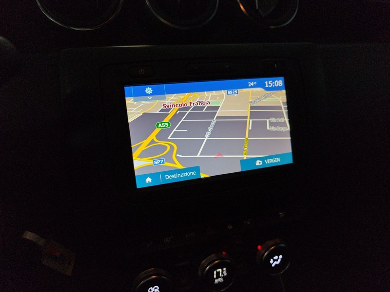 Dacia Duster 1.5 blue dci prestige 4x4 s&s 115cv my19