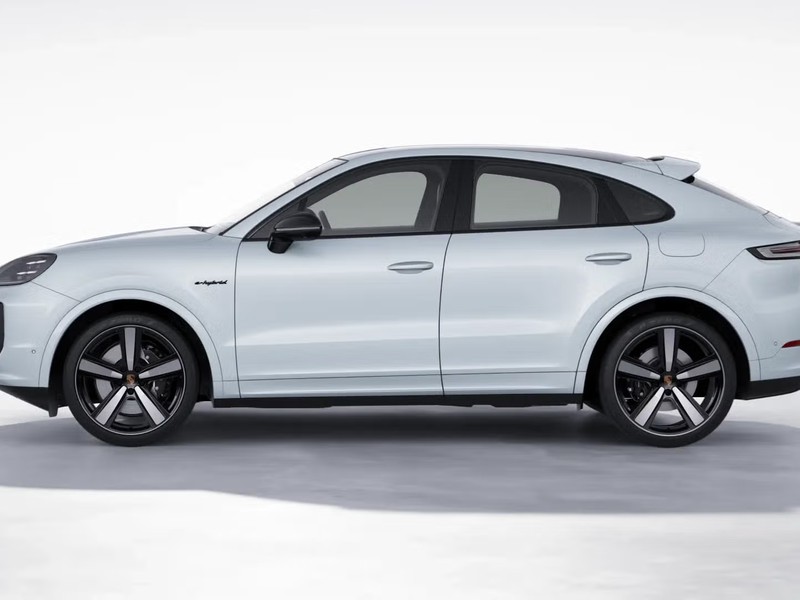 Porsche Cayenne E-Hybrid Coupé