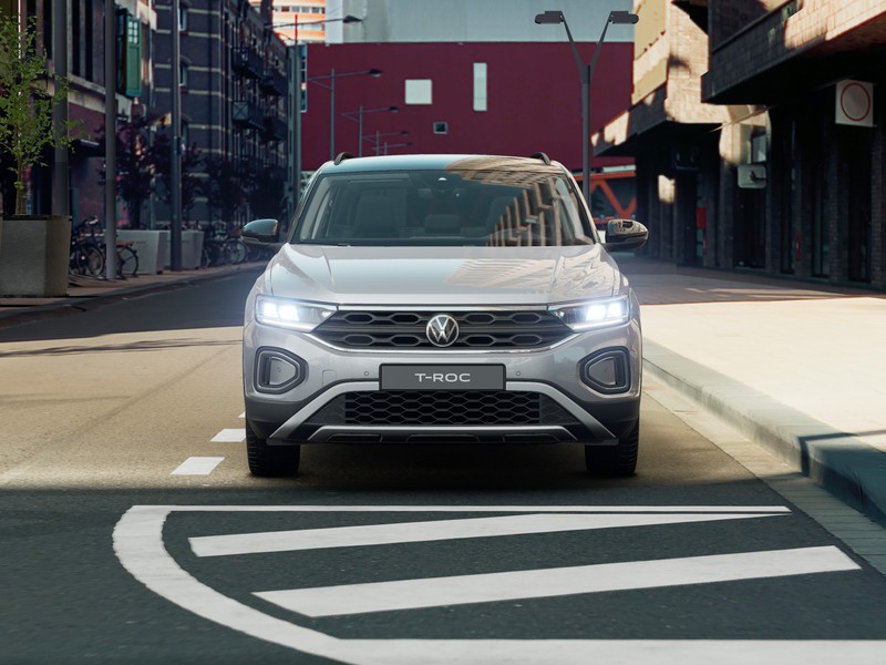 Volkswagen T-Roc 1.5 tsi edition plus