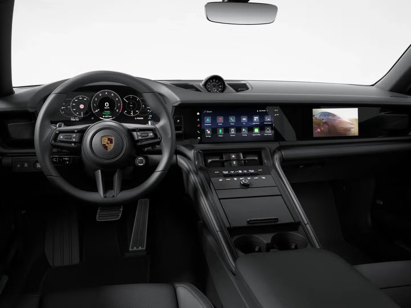 Porsche Panamera 4 E-Hybrid