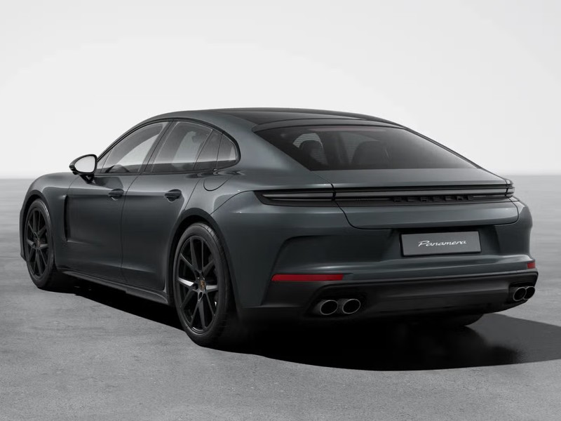 Porsche Panamera 4 E-Hybrid