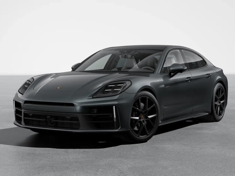 Porsche Panamera 4 E-Hybrid