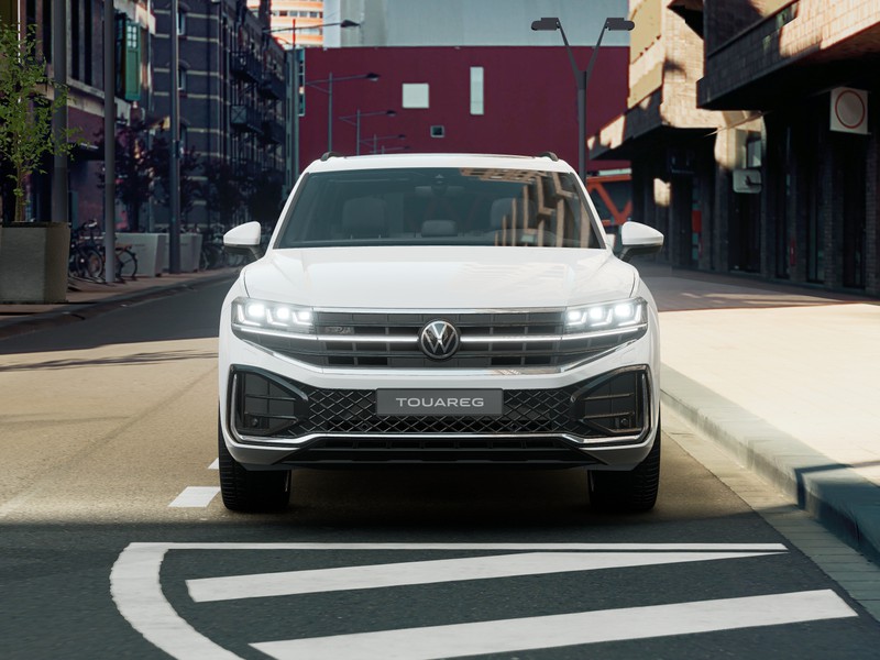 Volkswagen Touareg 3.0 v6 tdi scr r-line 231cv auto