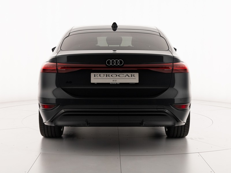 Audi A6 e-tron sportback e-tron business advanced 286cv
