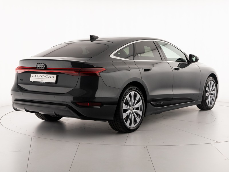 Audi A6 e-tron sportback e-tron business advanced 286cv