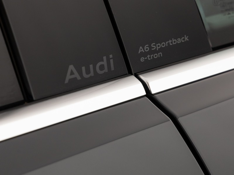 Audi A6 e-tron sportback e-tron business advanced 286cv