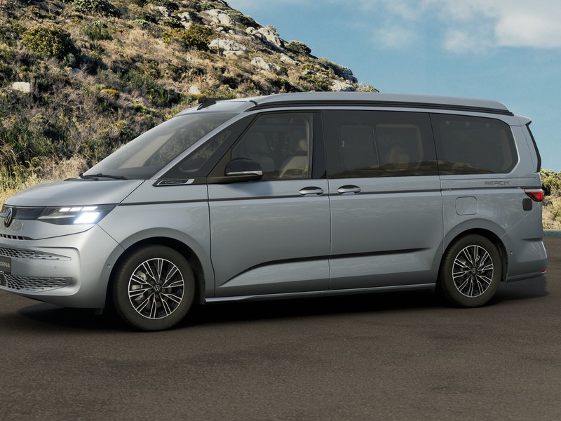Volkswagen VIC T7 California California T7 2.0 tdi Beach Camper 150cv DSG7