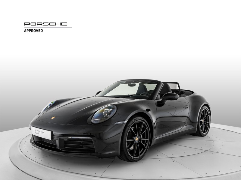 Porsche 911 CARRERA CABRIO