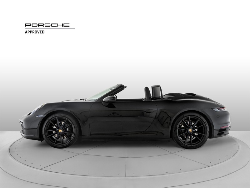 Porsche 911 CARRERA CABRIO