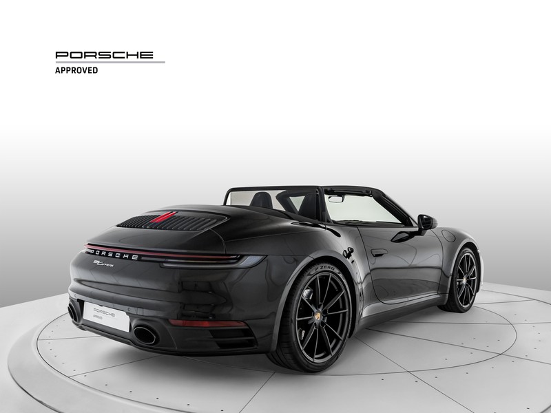 Porsche 911 CARRERA CABRIO