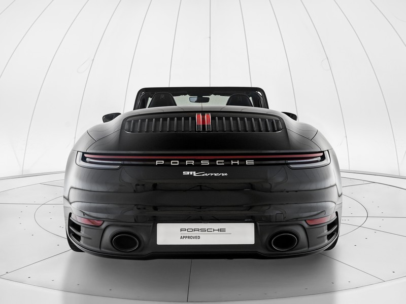 Porsche 911 CARRERA CABRIO