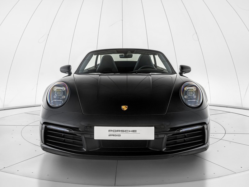 Porsche 911 CARRERA CABRIO