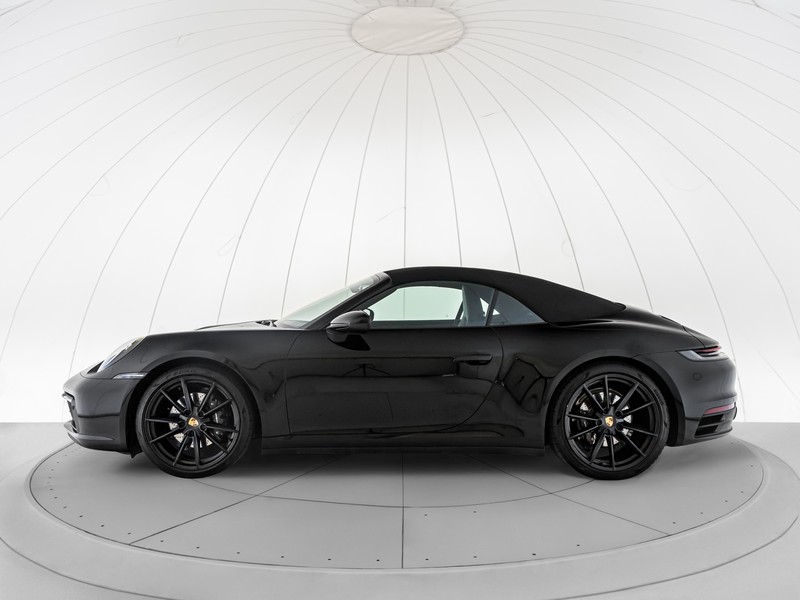 Porsche 911 CARRERA CABRIO