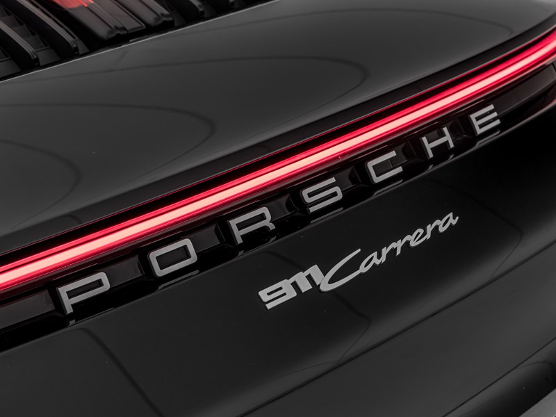 Porsche 911 CARRERA CABRIO