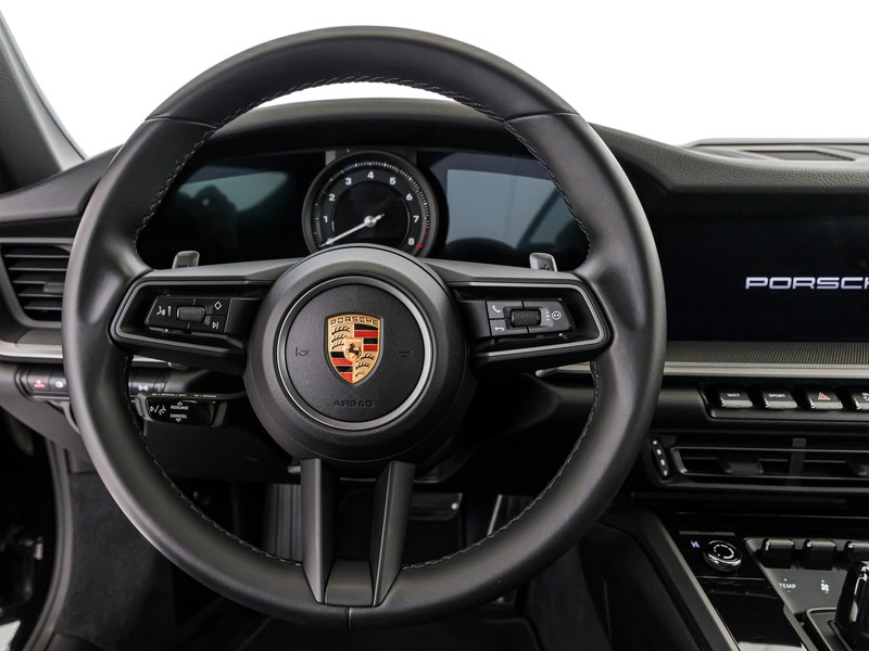 Porsche 911 CARRERA CABRIO